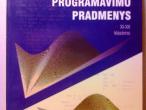 Daiktas Programavimo pradmenys 11-12 klasei