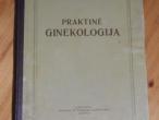 Daiktas "Praktinė ginekologija" V. Baronas