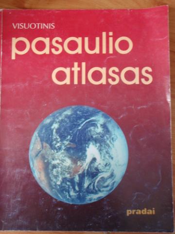 Daiktas pasaulio atlasas