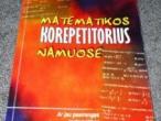 Daiktas Matematikos korepetitorius