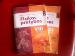 Daiktas Fizikos 8kl. pratybos 