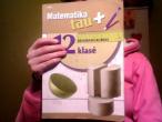 Daiktas Matematika Tau + 12kl. Bendrasis kursas