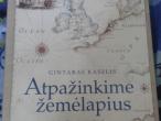 Daiktas  Atpažinkime žemėlapius. Gintaras Kaselis.