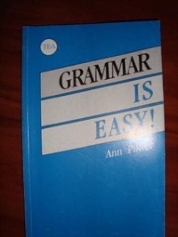 Daiktas Grammar is easy
