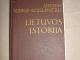 Lietuvos istorija Ukmergė - parduoda, keičia (1)
