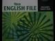 Daiktas New English File vadovelis ir pratybos