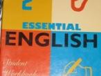 Daiktas Essential english