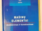 Daiktas Mašinų elementai