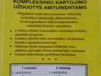 Daiktas Mokyklinės matematikos kompleksinio kartojimo užduotys abiturientams