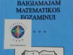 Daiktas Pasiruškime baigiamąjam matematikos egzaminui