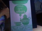 Daiktas knyga "viskas apie arbatą"