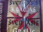 Daiktas Ieškau: "šventasis kraujas ir šventasis gralis"