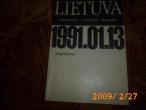 Daiktas Lietuva 1991.01.13