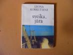 Daiktas Knyga "Sveika jūra". L.Korkutienė