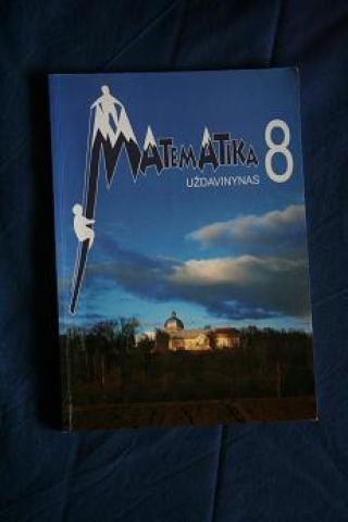 Daiktas matematikos uždavinynas 8kl