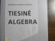 Tiesine algebra Kaunas - parduoda, keičia (1)
