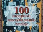 Daiktas 100 Įtakingiausių asmenybių pasaulio istorijoje