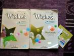 Daiktas Wishes B2.1 student's book, workbook, diskas