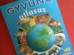 Daiktas Atlasas  apie gyvunus naujas