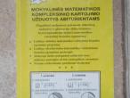 Daiktas Mokyklinės matematikos kompleksinės užduotys abiturientams