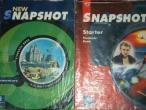 Daiktas Anglų vadovėliai "Snapshot"
