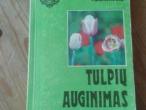 Daiktas Knyga-Tulpių auginimas
