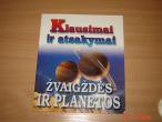Daiktas Enciklopedija paie Žvaigždes ir Planetas