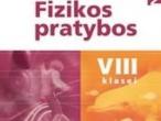 Daiktas Fizikos pratybos, 8 klasei, 2 dalis.