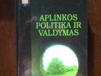 Daiktas MRU "Aplinkos politika ir valdymas"
