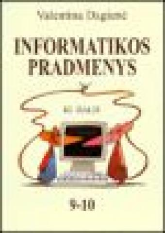 Daiktas Informatikos pradmenys