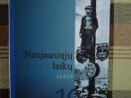 Daiktas naujausiuju laiku istorija 10kl