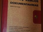 Daiktas Knyga Įstaigų veiklos dokumentavimas. Violeta Balt