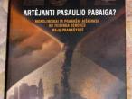 Daiktas Knyga 'Artėjanti pasaulio pabaiga?'