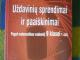 Uždavinių sprendimai ir atsakymai. 9kl.Idalis (matematika) Vilnius - parduoda, keičia (1)