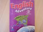Daiktas Worrall Anne "English adventure pupil's book 2"