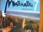 Daiktas Matematikos uzdaviniai 7 klasei