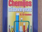Daiktas Chemijos uždavinynas 8-12 kl. Ona Virkutienė