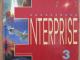 Enterprise 3 (coursebook) vadovėlis Klaipėda - parduoda, keičia (1)