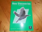 Daiktas New discoveries, st. elsworth, activity book 2, anglu kalbos pratybu sasiuvinys