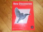 Daiktas New discoveries, st. elsworth, activity book 1, anglu kalbos pratybu sasiuvinys