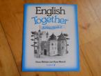 Daiktas English together, action book 2, d. webster and a. worral, anglu kalbos pratybu sasiuvinys
