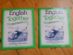 Daiktas English together, action book 3, d. webster and a. worral, anglu kalbos pratybu sasiuvinys