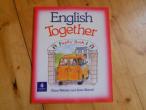 Daiktas English together, pupils book 1, d. webster and a. worral, anglu kalbos vadovelis