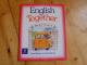 English together, pupils book 1, d. webster and a. worral, anglu kalbos vadovelis Vilnius - parduoda, keičia (1)