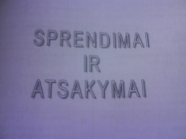 Daiktas Į pagalbą abiturientui MATEMATIKA 1999-2008