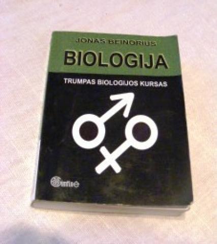 Daiktas biologijos mini žinynas