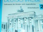 Daiktas Vokieciu kalbos pratybos- Das Deutschmobil