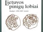 Daiktas ieskau knyga Lietuvos pinigu lobiai paslepti 1390 1865 metais Eugenijus Ivanauskas