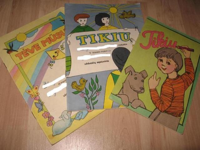 Daiktas Tikybos grazios pratybeles :)