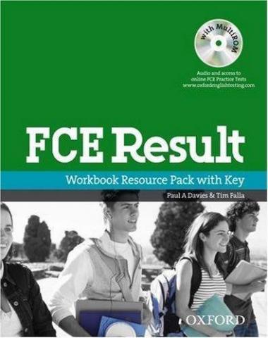 Daiktas FCE result workbook